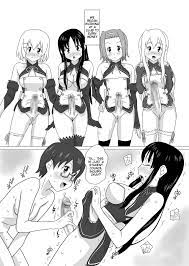 K-on futanari