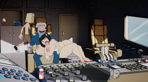 Fuckerman Skyfuck - Part 1 - Sex on a Private Jet. - pornkai.sexoral.net