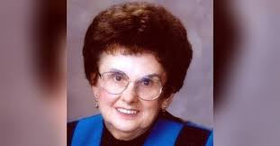 Ruth Schwarzkopf Obituary