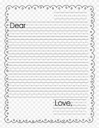 Check spelling or type a new query. Large Size Of Letter Writing Paper Lined Template Questions Writing Prompts Year 1 Clipart 5725936 Pikpng