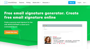 With this free email signature creator tool, you can enter a lot of details to your email signature. List Of 20 Free Email Signature Generators And Templates Blog Articles And Tips Emailmate