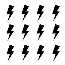 Maybe you would like to learn more about one of these? Black Lightning Bolt Wall Stickers Shape Wall Stickers Stickerscape Uk