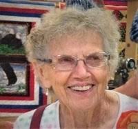 Mabel McGuffey Obituary (1932