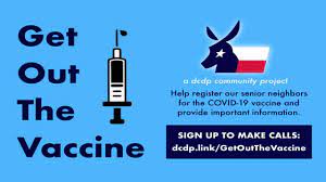People who work or study in new york are also eligible. Dallas Democratic Party Pushes Vaccine Registration