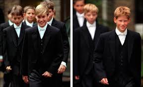Prince Harry And Prince William Through The Years Prince William Prince George Alexander Louis Eton College