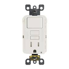 Never wire a gfci outlet where an item with a motor, like an appliance, is connected. E97ea0 A Light Wiring Diagram For Gfci Wiring Library