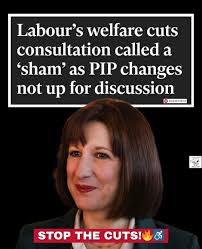 NEW: The DWP has admitted it launched a consultation