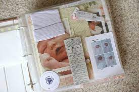 Baby shower mini album this album makes a great gift to give to mom and isn't so much about the. Pin On Baby