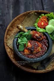 Pin Di Ayam Bakar Kalasan