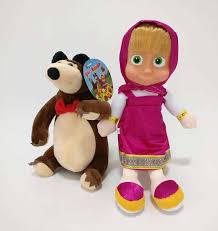 2,956 likes · 17 talking about this. Set Papusa Masha Muzicala Si Ursul Din Plus Ham Bebe