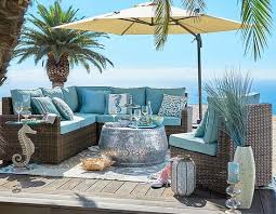 Outdoor Beach Paradise Pier 1 Outdoor Beach Decor Beach Furniture Patio