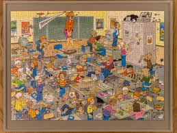 Jigsaw puzzles are what this website is all about. Jigsaw Puzzles Video Review And Educational Benefits