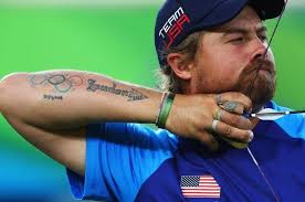 Archery, Archery equipment, Brady ellison