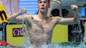 Dressel powered to gold in the 100 free, while finke had a legendary kick to win the 800 free event. All About Lagenspezialist Philip Heintz