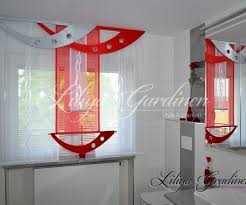 Badezimmer Gardinen Nach Mass Bestellen Wir Nahen Individuelle Gardinen Furs Bad Modernes Gardinen Design Ist In 2020 Bad Gardinen Gardinen Nach Mass Gardinen Modern
