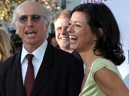 Laurie David, ex-wife of Larry David, denies tabloid reports of affair with  Al Gore