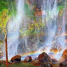 Sungai lembing a small historical town located in the highlands, about 50 km from kuantan. Rainbow Waterfall Sungai Lembing 2021 All You Need To Know Before You Go Tours Tickets With Photos Tripadvisor