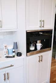 For the latter, just make sure that the grind & brew option is turned off, and simply press brew now. Miele Built In Coffee Maker Built In Coffee Maker Coffee Station Kitchen Kitchen Built Ins