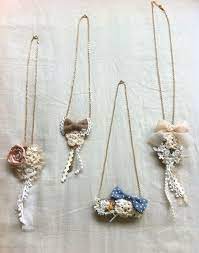 New Mori Girl Necklace Designs Necklace Designs Girls Necklaces Girls Jewelry