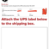 Hence, it ensures that the products are properly scanned before they leave for the final destination. 1