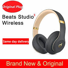 Jan 12, 2021 · you can pair any beats headphones with your phone or computer the same way you'd pair any other bluetooth device — through the bluetooth menu. Beats Studio 3 Bluetooth Headset Noise Cancelling Headphones Shopee Philippines