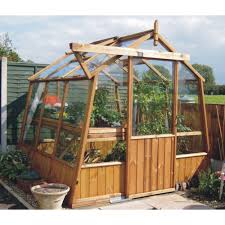 Manufactured from 100% fsc certified cedar wood that is treated with a water. Dutch Lite Greenhouse With Glass Glazing And Fsc Approved Timber