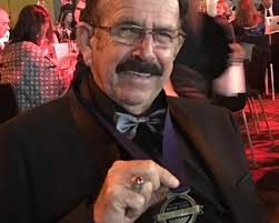 Jim Read Inducted Into The 2017 CAMS "Hall of Fame"