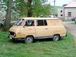 The vehicle is still being produced by ocelot auto, a small manufacturer near vrchlabí in the czech republic. File Taz Skoda 1203 Jpg Wikipedia