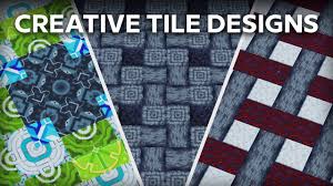 Interior design is the art and science of understanding people s behavior to create. 3 Easy And Modern Kitchen Designs Tutorial In Minecraft Youtube