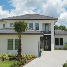 2 panels = 11.30 ft2 useful area. Dark Charcoal Roof Tiles Boral Facade House Roof Colors Roofing