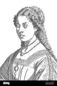 Pope borgia hi-res stock photography and images