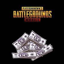 Pubg Mobile Uc