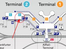 Hier starten hauptsächlich flüge der lufthansa sowie von condor. Flughafen Frankfurt Thaizeit De