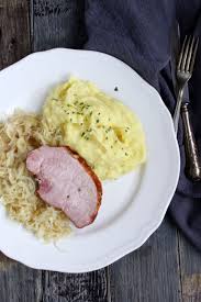 Hallo Ihr Lieben Habt Ihr Auch So Typische Herbstgerichte Fur Uns Gehort Definitv Dieses Gericht Dazu Besonders Wenn Es Kassler Rezept Sauerkraut Rezepte