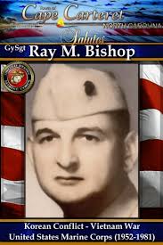 Cape Carteret Military Banner Tribute