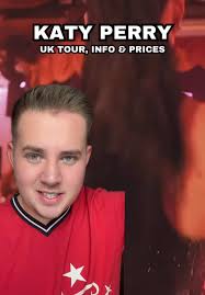 Katy Perry Tour Ticket Prices Explained