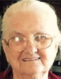 Mary Jo “Granny” Benson Arrington (1934-2019)