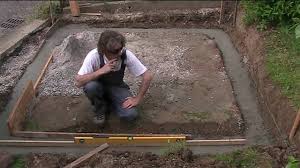 This means that vents and doors should fit securely, gaps in the frame are sealed, and all broken panes are replaced. Building A Greenhouse Foundations Youtube