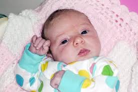 Just Born: Callum Patterson