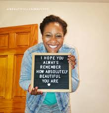 Now you're going to write a short letter to yourself. A Self Love Letter To Myself 1n5