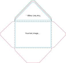 4x6 Envelope Template Envelope Template Envelope Template Printable Mini Envelopes Template