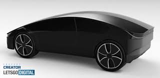 The iphone maker's automotive efforts, known as project titan, have proceeded unevenly. Apple Car Images Video Shows An Automobile Design Inspired By The Magic Mouse In Latest Concept