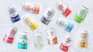 Cutwater spirits fugu vodka mule 4/12oz · canned cocktails, liquor . We Tried 12 Classic Cocktails From A Can And A Few Took Us By Surprise Myrecipes