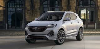2020 Buick Encore Gx Is A New Size In The Crossover Boom Buick Encore Buick Crossover Suv