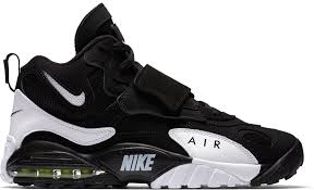 Black And White Nikes Mens Pre Owned Nike Air Max Speed Turf Black White Voltage Yellow In Black White Voltage Yellow Modesens Sneakers Men Fashion Nike Air Max Running Shoes For Men