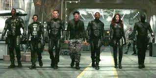 ★ ★ ★ ★ ★. Another G I Joe Spinoff Is In The Works Cinemablend
