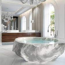 crystal harmony with angela on instagram gorgeous quartz bath follow crystalha bathroom design luxury crystal bathroom decor bathroom interior design