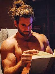 Posts About Brock O Hurn On Ambitious Ami Man Bun Man Long Hair Styles Men