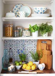 How To Arrange Open Shelves Open Kitchen Shelves Kitchen Remodel Small Kitchen Shelves
