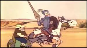 Name:don quijote de la mancha y sancho panza. Don Quijote Dela Mancha Dibujos Animados En Espanol Induced Info